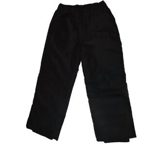 TCP The Children's Place Black Ski Snowboard Snow Pants Size 6X/7